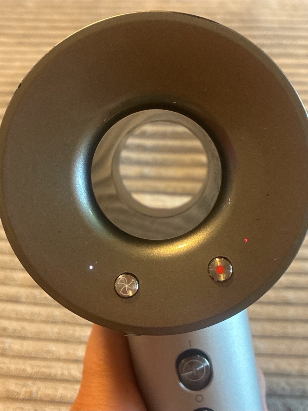 Dyson Supersonic HD11 Professional Hair Dryer - 11ft cord Salon Version - Picture 10 of 11